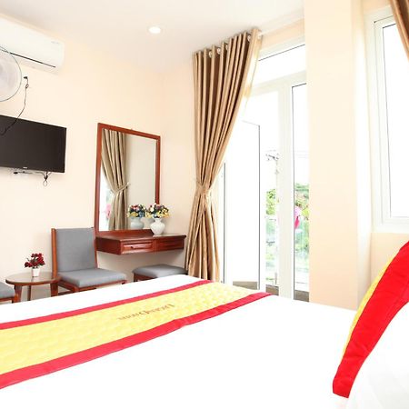 Legend Hotel Ho Či Minovo Město Exteriér fotografie