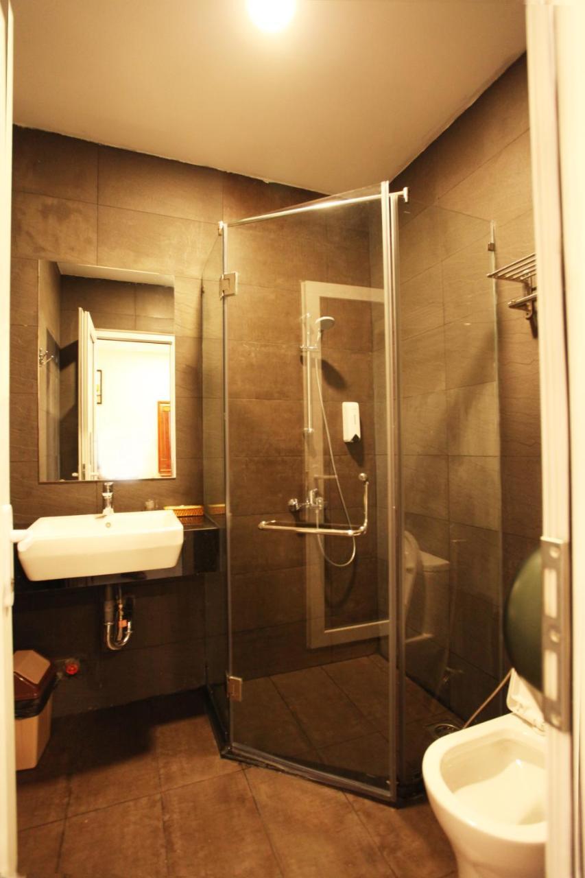 Legend Hotel Ho Či Minovo Město Exteriér fotografie