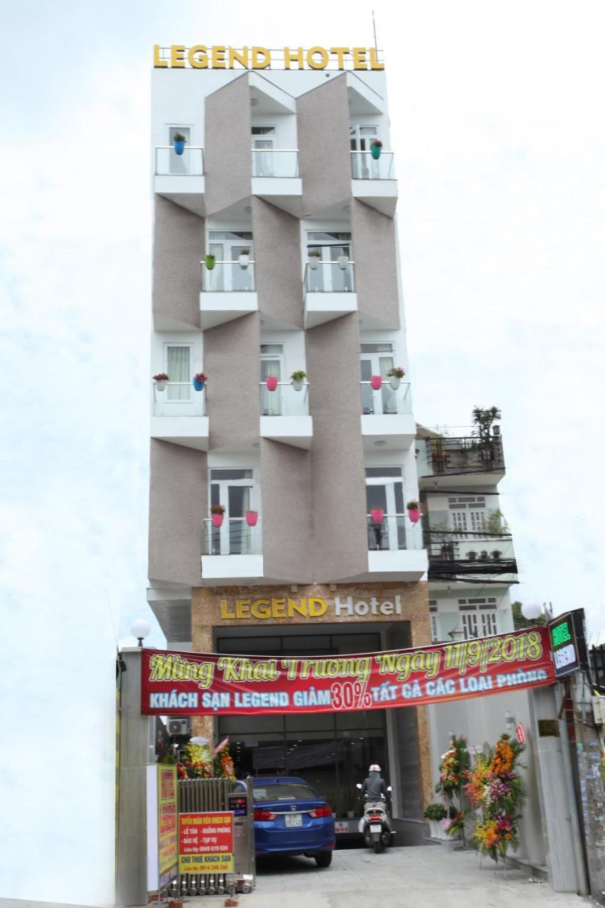 Legend Hotel Ho Či Minovo Město Exteriér fotografie