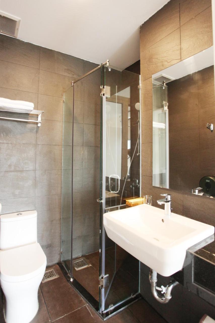 Legend Hotel Ho Či Minovo Město Exteriér fotografie