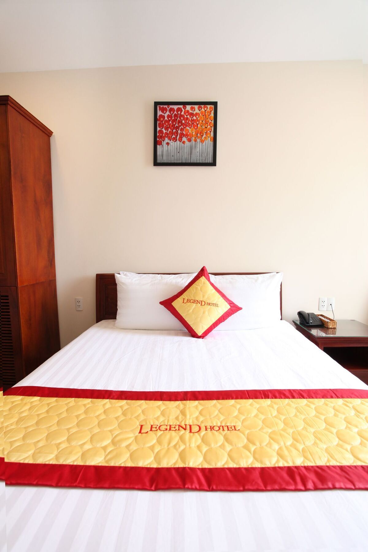 Legend Hotel Ho Či Minovo Město Exteriér fotografie