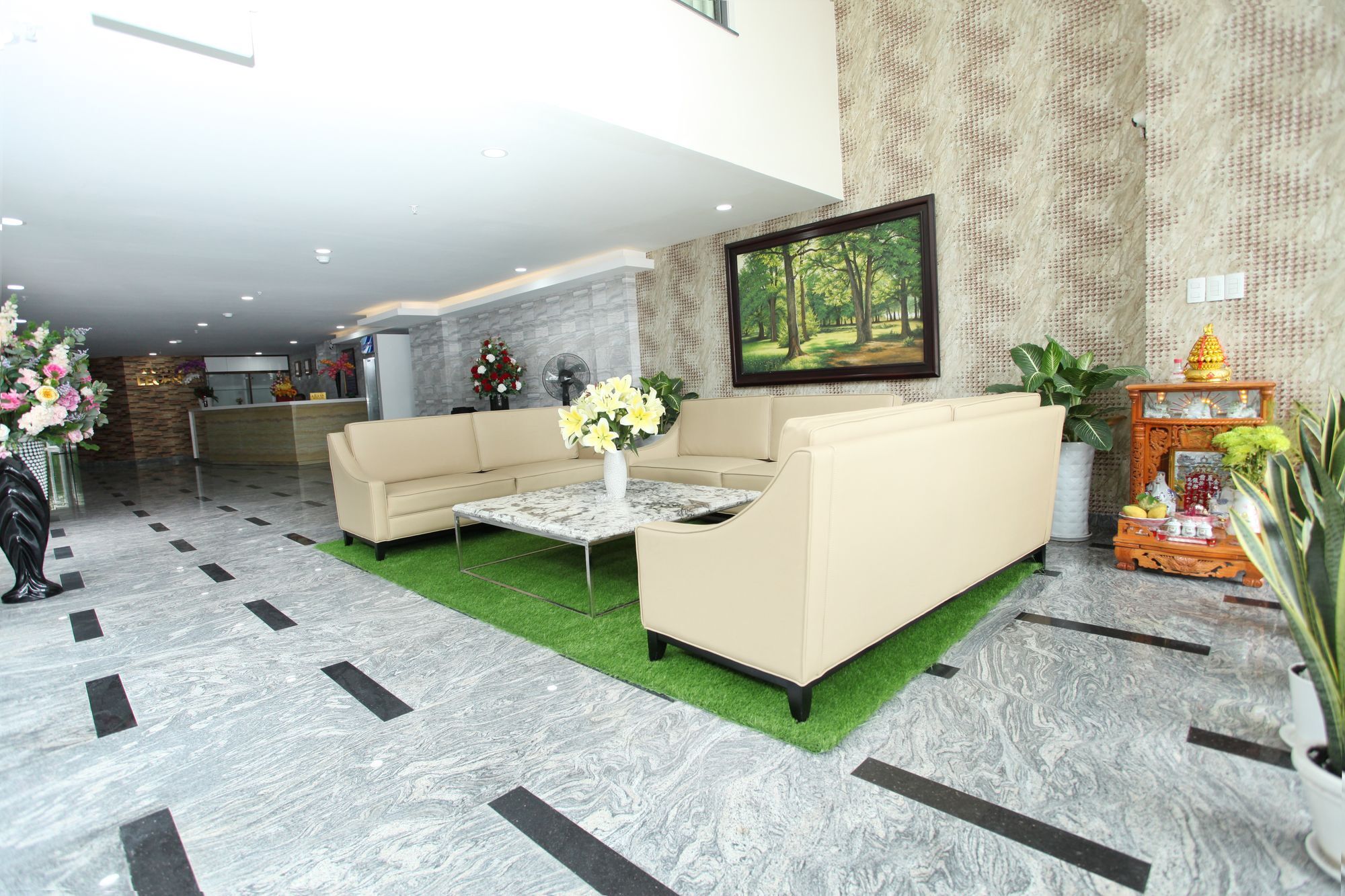Legend Hotel Ho Či Minovo Město Exteriér fotografie